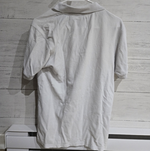 OVO X Canada Skateboard Paris 2024 collection polo, white, XS - Picture 4 of 6